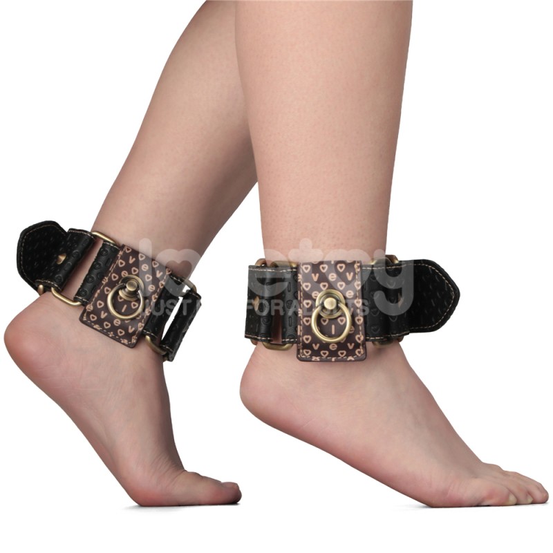 Премиальные наножники Rebellion Reign Ankle Cuffs. Артикул: IXI63169