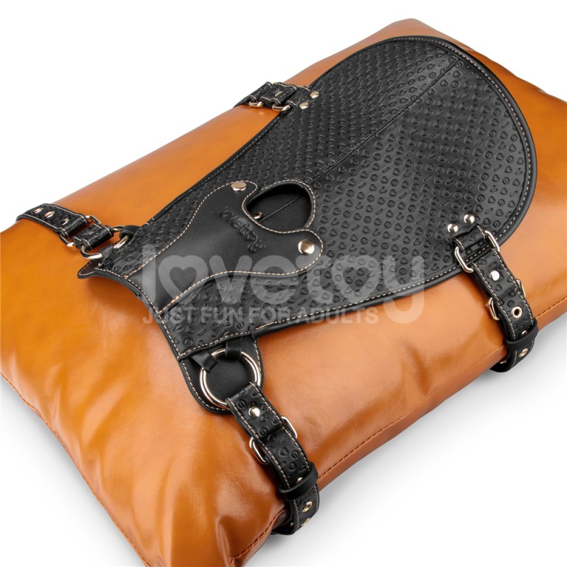 Крепление для фаллоимитатора на седло Rebellion Reign Dildo Saddle. Артикул: IXI63170