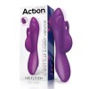    Action No Eleven G-Spot Flap Rabbit Vibrator
