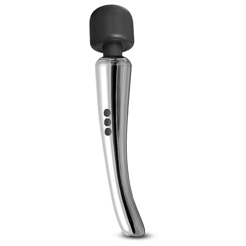 Вибростимулятор Action Silvery High-Tech Wand Body Massager. Артикул: IXI63196
