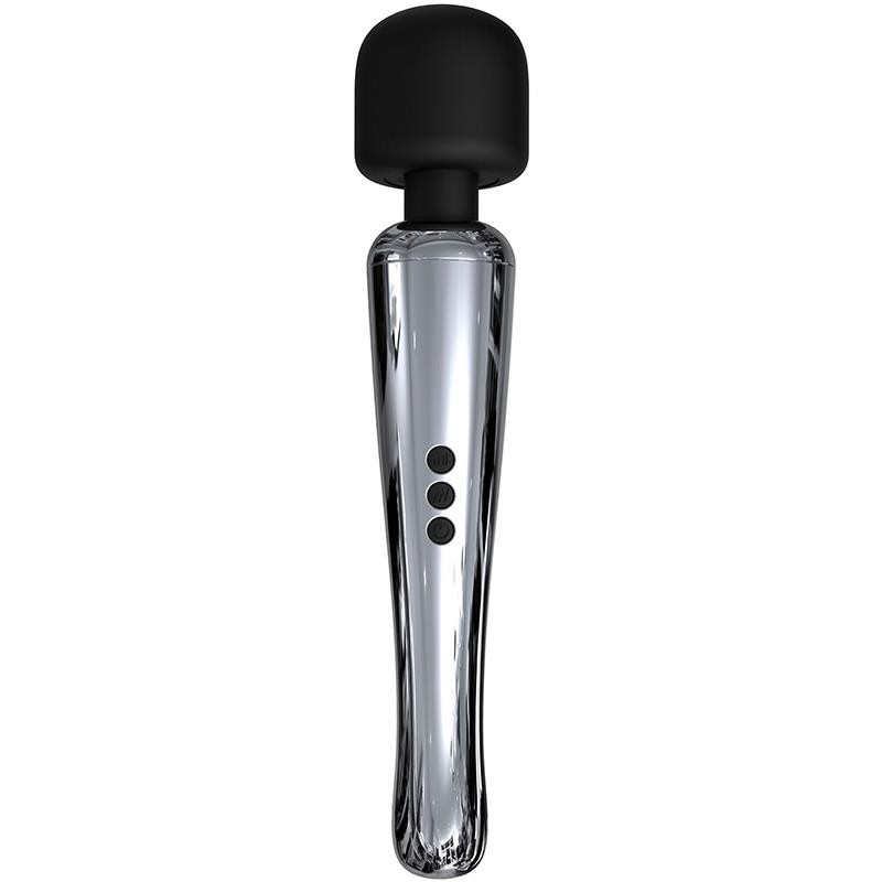 Вибростимулятор Action Silvery High-Tech Wand Body Massager. Артикул: IXI63196