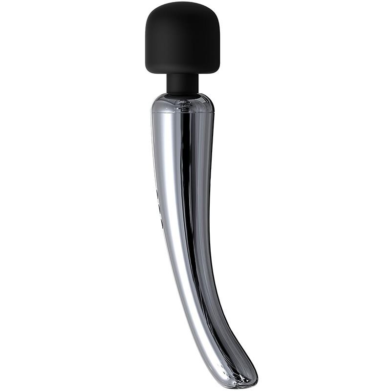 Вибростимулятор Action Silvery High-Tech Wand Body Massager. Артикул: IXI63196
