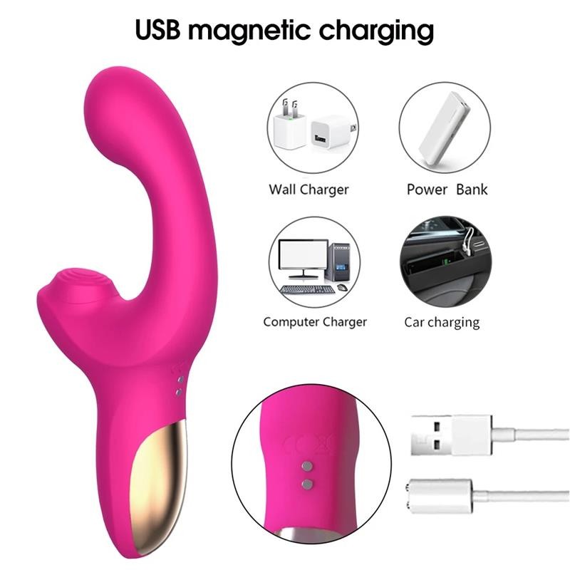 ACTION VOLSE TRIPLE FUNCTION VIBE WITH FINGER AND PULSATION TAPPING. Артикул: IXI63201