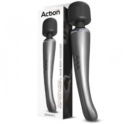  Action Graphity High-Tech Wand Body Massager