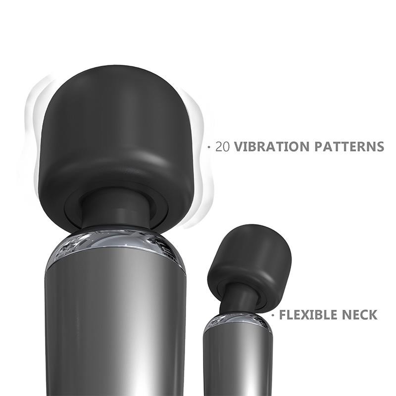 Вибростимулятор Action Graphity High-Tech Wand Body Massager. Артикул: IXI63203