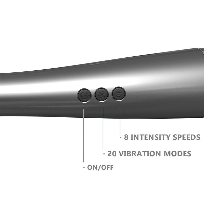 Вибростимулятор Action Graphity High-Tech Wand Body Massager. Артикул: IXI63203