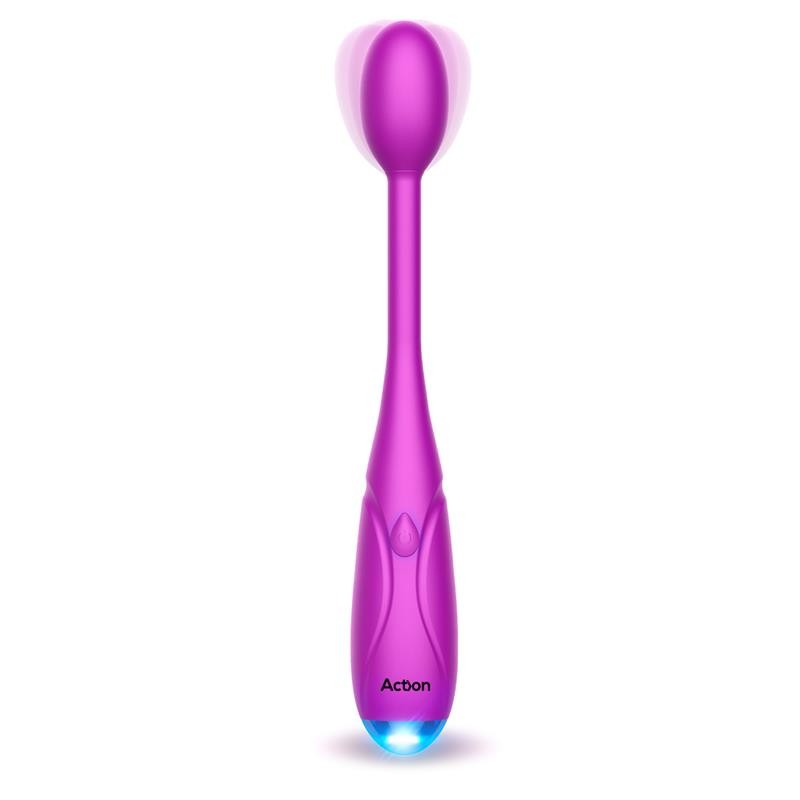 Вибростимулятор для женщин Action Twelve G-Spot Stimulator. Артикул: IXI63210