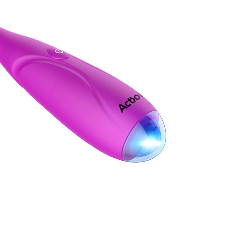Вибростимулятор для женщин Action Twelve G-Spot Stimulator. Артикул: IXI63210
