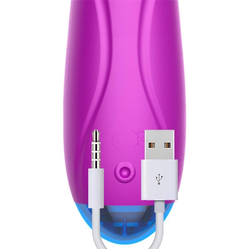 Вибростимулятор для женщин Action Twelve G-Spot Stimulator. Артикул: IXI63210