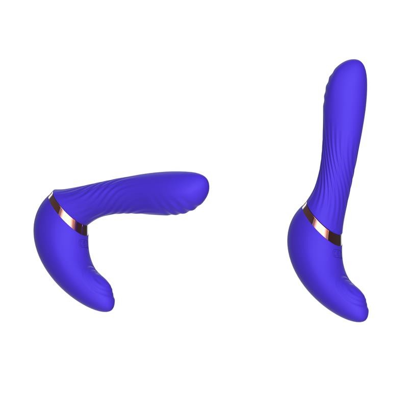 Вибратор с пульсацией Action Rayden Detachable Rotating Beads. Артикул: IXI63212