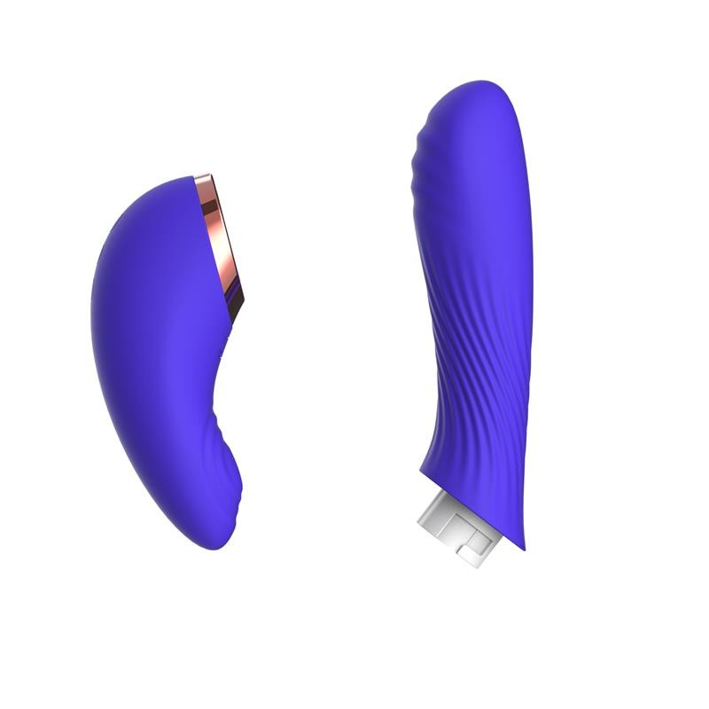 Вибратор с пульсацией Action Rayden Detachable Rotating Beads. Артикул: IXI63212