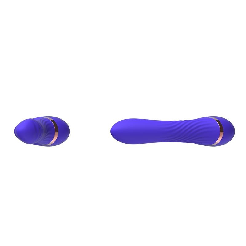 Вибратор с пульсацией Action Rayden Detachable Rotating Beads. Артикул: IXI63212