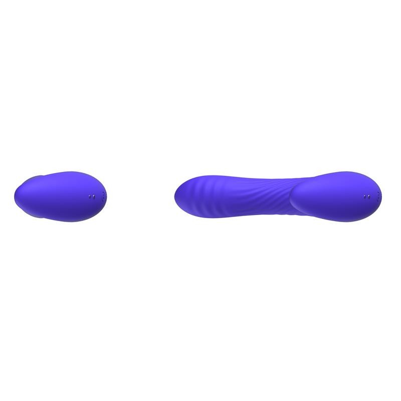 Вибратор с пульсацией Action Rayden Detachable Rotating Beads. Артикул: IXI63212