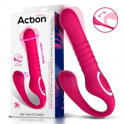   Action Twentythree Double Vibe Pulsation