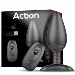      Action Asher Butt Plug