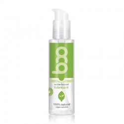 BOO NATURAL WATERBASED LUBRICANT 150ML   