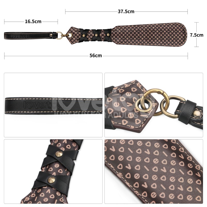 Rebellion Reign Love Paddle. Артикул: IXI63227