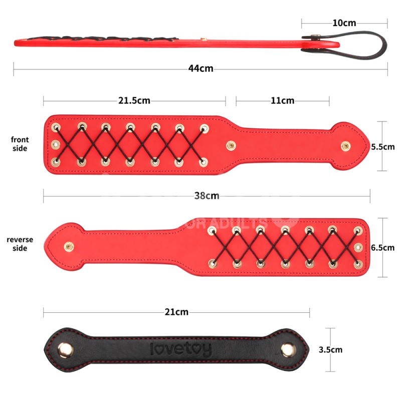Rebellion Reign Rope Paddle. Артикул: IXI63229