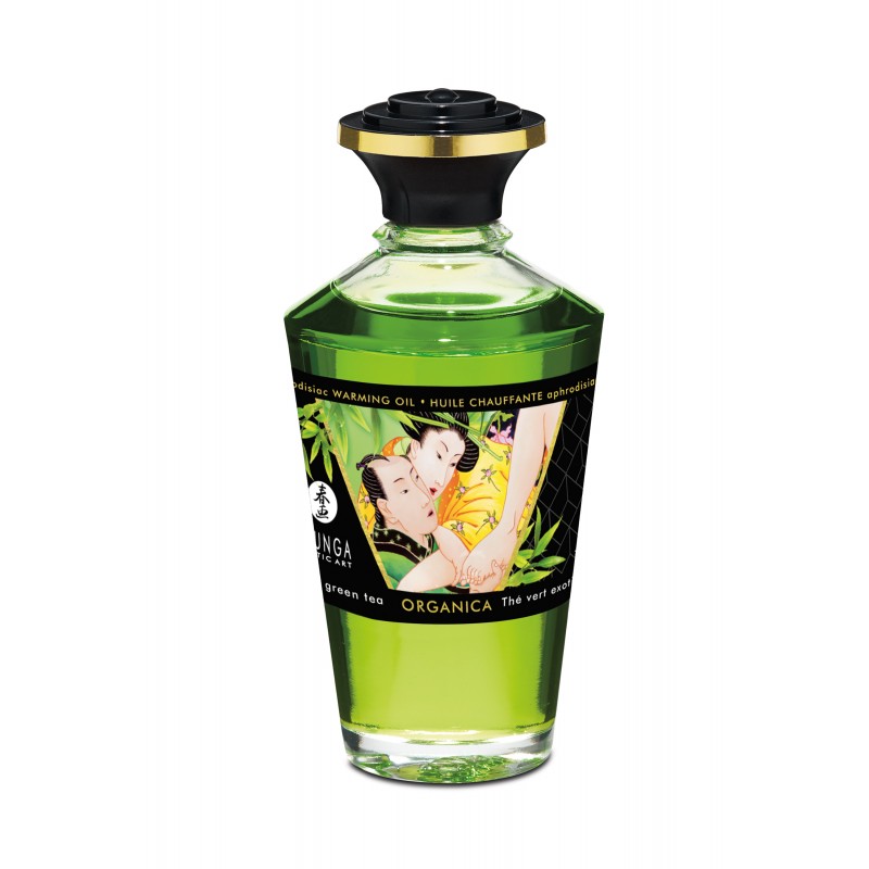 Набор средств для массажа Shunga Garden Of Edo Collection. Артикул: IXI63235