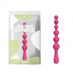 Anal beads Throne Anal Bead Rose