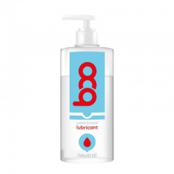  Boo Waterbased Lubricant Neutral, 500