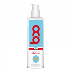 BOO WATERBASED LUBRICANT WARMING 150ML