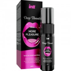 Oral spray for sex Intt Oral Refreshing Spray Mint Flavor, 10 ml