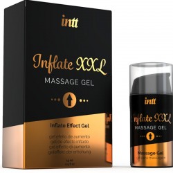 Gel for men Intt Intimate Gel Increase Erection Penis Size, 15ml