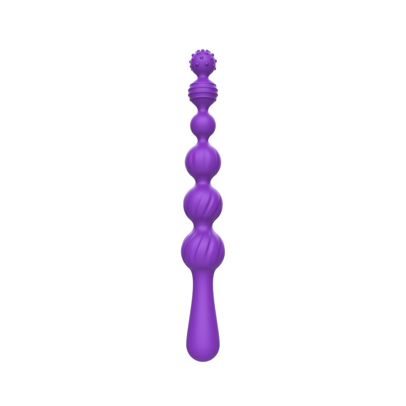 Анальный бусы Throne Anal Bead Purple. Артикул: IXI63274