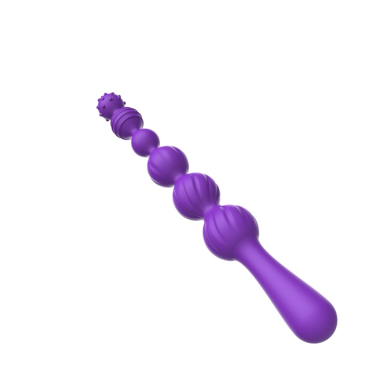 Анальный бусы Throne Anal Bead Purple. Артикул: IXI63274