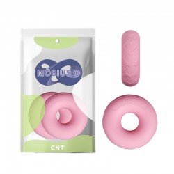   Puff Ring Love Pink