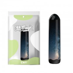 Mini vibrator for women The Milky Way Bullet Black