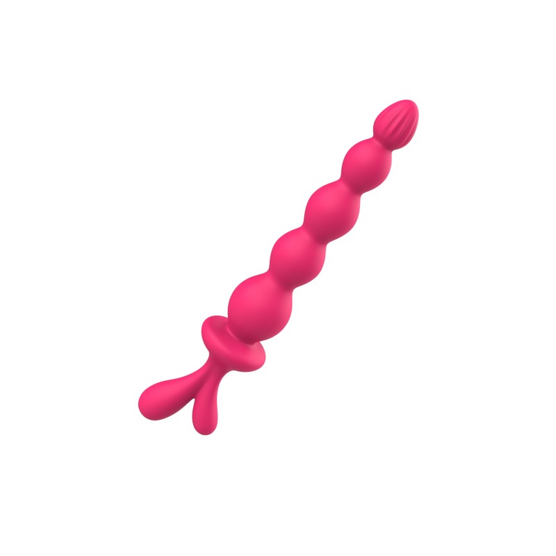 Anal beads Heart Base Anal Bead Rose. Артикул: IXI63286