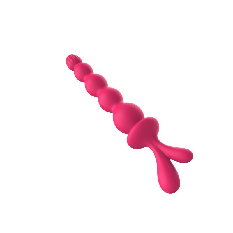 Anal beads Heart Base Anal Bead Rose. Артикул: IXI63286