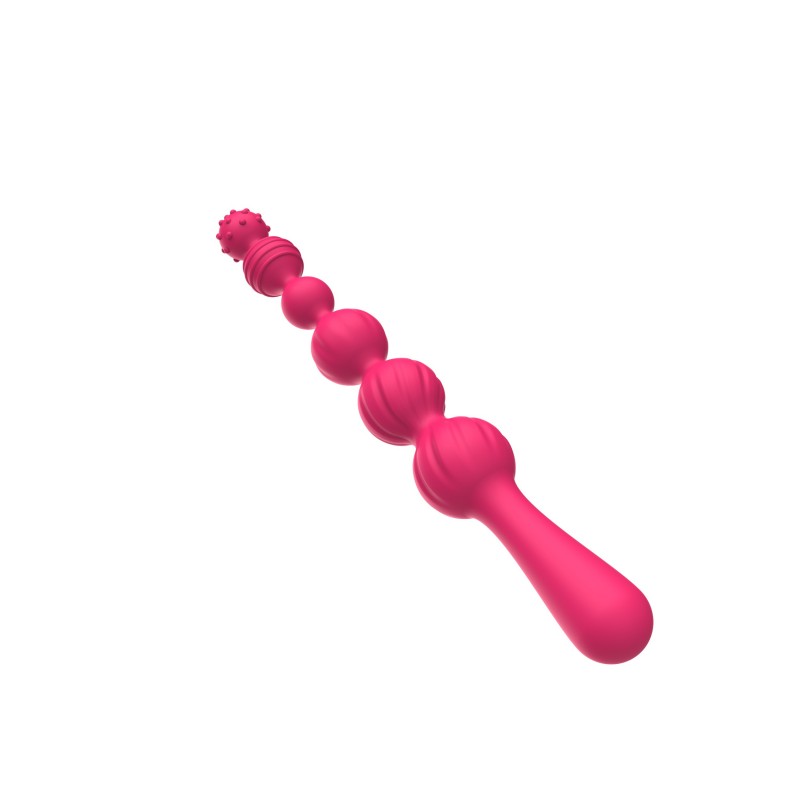 Anal beads Heart Base Anal Bead Rose. Артикул: IXI63286