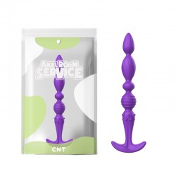   Fierce Anal Bead Purple   
