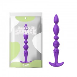 Anal beads Fierce Anal Bead Purple