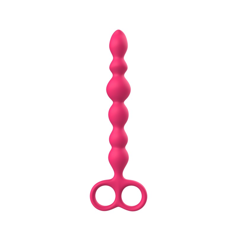 Анальные бусы Hold And Assult Anal Bead Rose. Артикул: IXI63300