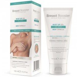 Intimateline Breast Booster Breasts Toning Firming Gel, 100ml