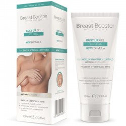    Breast Booster Breasts Toning Firming Gel, 100