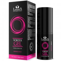 Stimulating gel Intimateline Luxuria Vortex Gel Warming Effect, 30 ml