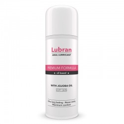     Lubran Anal Lubricant With Jojoba Oil, 100