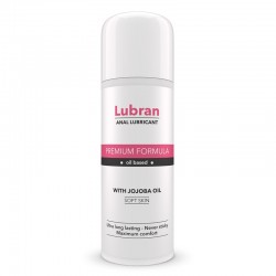  Intimateline Lubran Anal Lubricant With Jojoba Oil, 100   