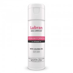Lubricant Intimateline Lubran Anal Lubricant With Jojoba Oil, 30ml