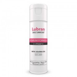    Lubran Anal Lubricant With Jojoba Oil, 30