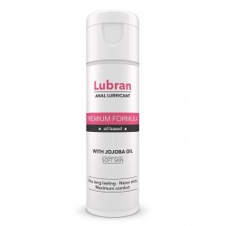  Intimateline Lubran Anal Lubricant With Jojoba Oil, 30