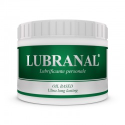     Intimateline Lubranal Lubrifist Anal Cream Oil Base, 150 