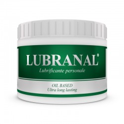     Lubranal Lubrifist Anal Cream Oil Base, 150 