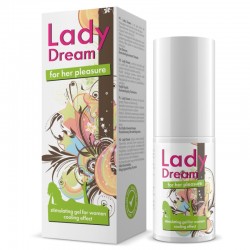 Orgasm stimulating cream Intimateline Lady Cream Stimulating Cream, 30ml