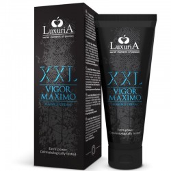    Intimateline Luxuria Xxl Vigor Maximo Massage Cream, 75   